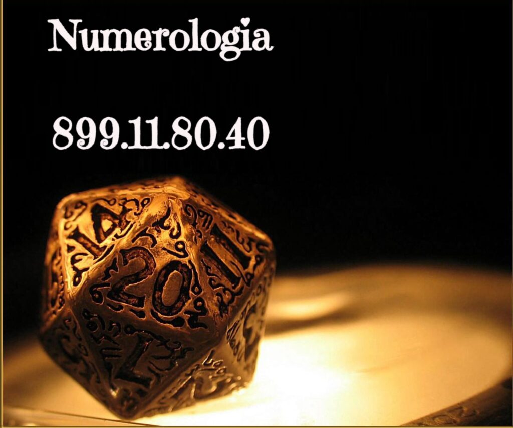 numerologia